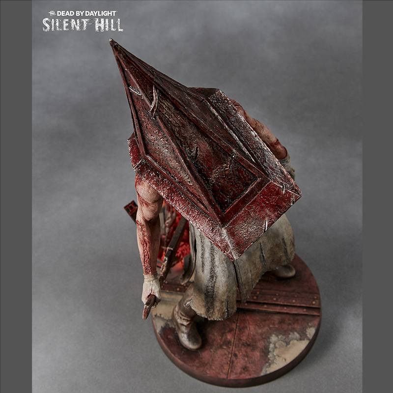 SILENT HILL x Dead by Daylight, The Executioner 1/6 Scale Premium Statue